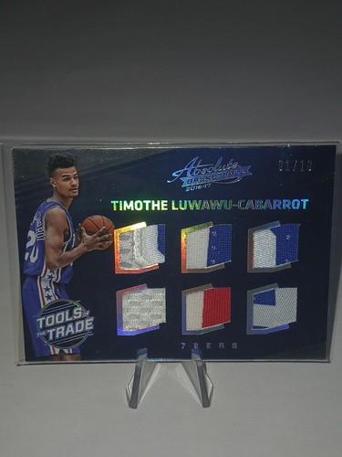 2016 panini absolute - 2016-17,
