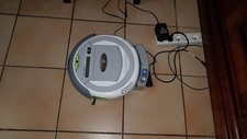 Cleanmate qq-2l Robot Aspirateur de poussière avec lampe UV