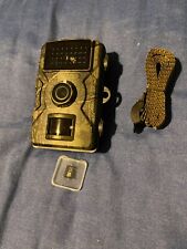 caméra de chasse trail HD surveillance nocturne carte sd 32gb