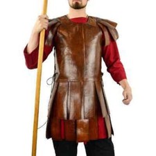 Halloween Roman Leather