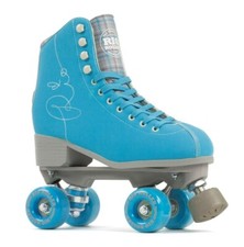 Patin quad semi doux bleu Signature 35,5 Rio Roller (hav)
