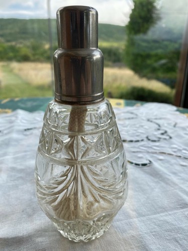 Lampe berger ancienne - ancienne, en