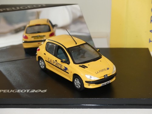 Peugeot 206 poste norev - peugeot,