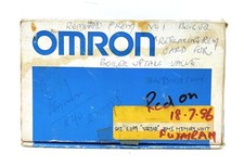 Module De Mémoire PLC Omron