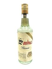 Vintage Sambuca Blanc 1960's