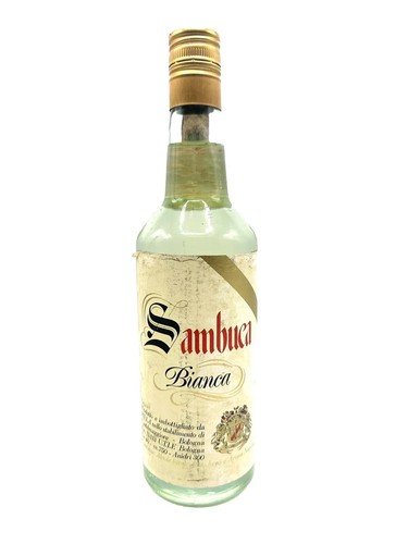 Vintage sambuca blanc - vintage, 1960's