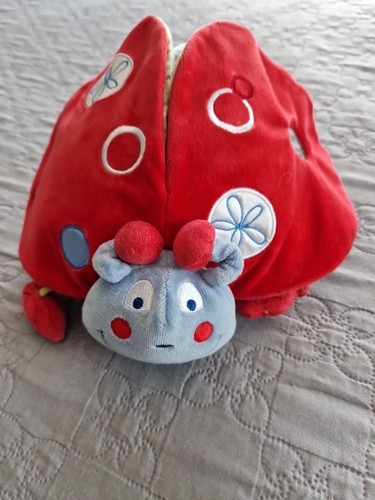 Doudou musical coccinelle bebe - musical,