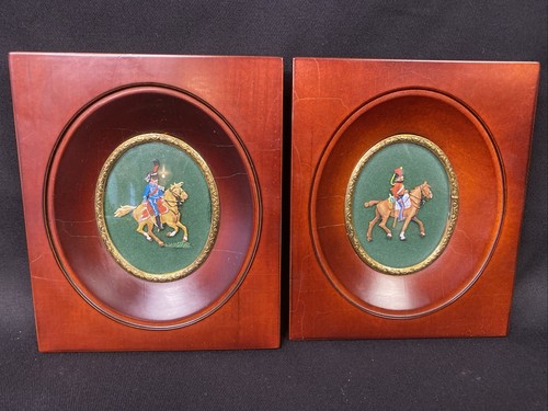 Duo miniature hussard - duo,
