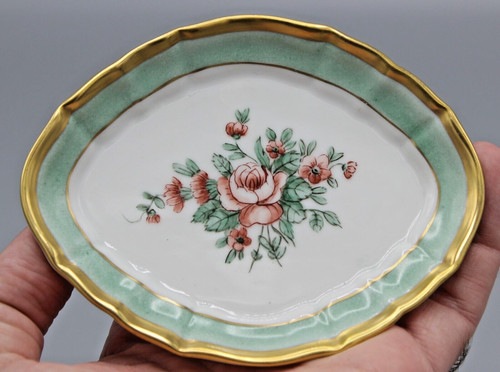 Ancienne coupelle porcelaine - ancienne,