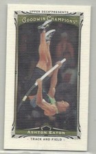 2013 Upper Deck Goodwin