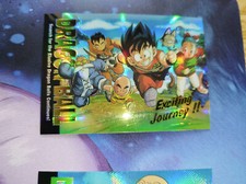 Carte Lettre I Dragon Ball
