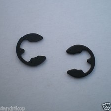 Jeu de clips électriques à