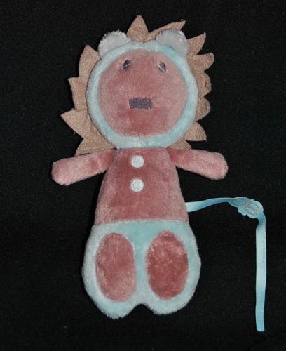 Peluche doudou lion - 🍀peluche,