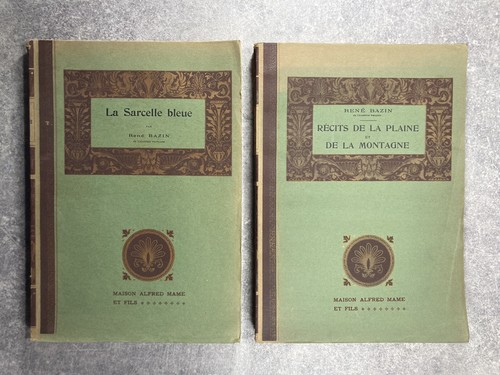 Bazin rené sarcelle - renÉ.,