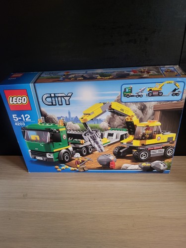 Boite lego 4203 - lego,