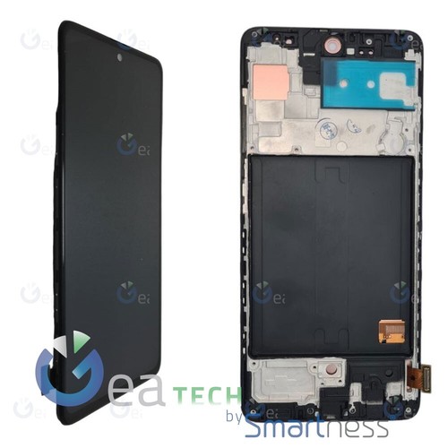 écran lcd samsung galaxy a51 - Écran,