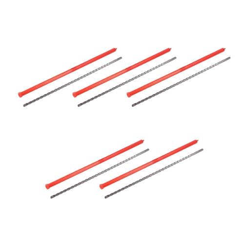 5pièces 50cm 500mm sds plus - 5pièces,