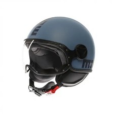 Casque Moto Jet Momo Design