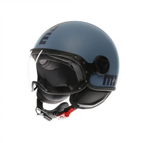 Casque moto jet - casque, momo