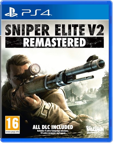 Sniper elite remastered - v2,