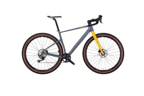 Vélo carbone gravel - en,