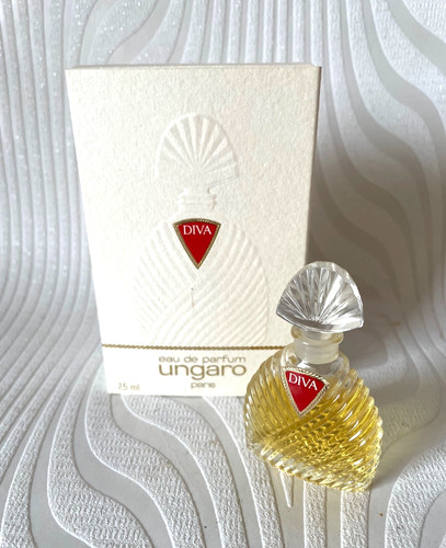 Ungaro diva eau - 💎,