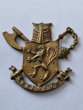 Badge Insigne 3°parachutiste commando