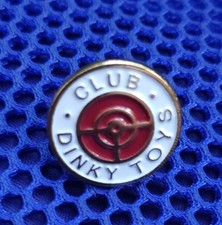 Pon's Club Dinky Toys