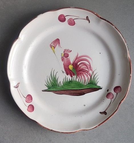 Les islettes assiette en - les,