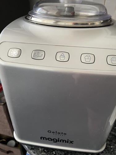 Gelato expert magimix - gelato,