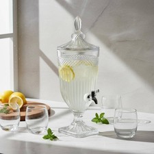 Fontaine En Verre avec Robinet