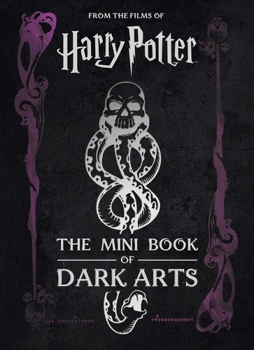 Harry potter mini - potter, livre