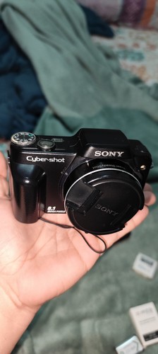 Appareil photo numérique sony - photo,