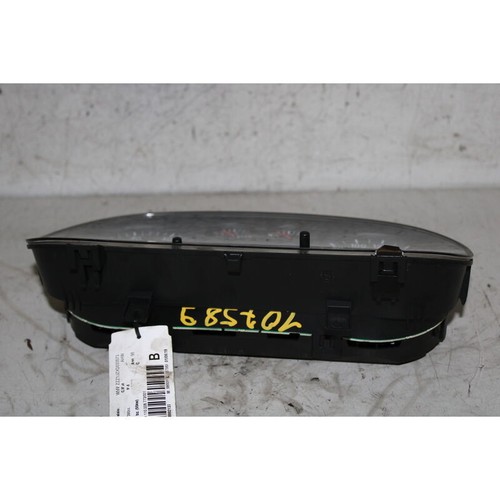 Tableau bord compteur - de,