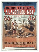 POSTER HQ 50x70cm d'une