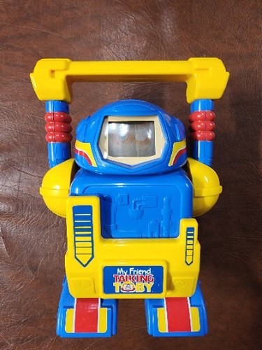 Vtg 1986 coleco friend - 1986,