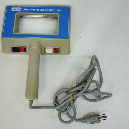 Luxo ultra violet inspection - ultra,