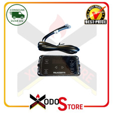 Panneau De Commande F. Alpha