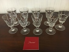 34 verres à eau service