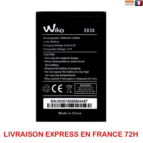 Batterie interne wiko - interne, 5030