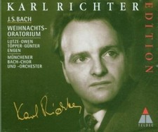 Bach : Oratoire de Noël /