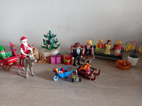 Playmobil figurine lot - lot, 7