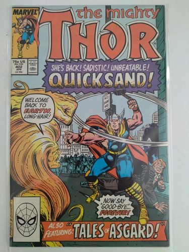 Thor 402 0 comics - thor, *