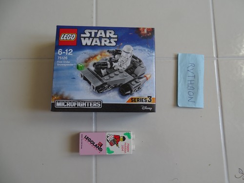Boite lego neuve - boite,