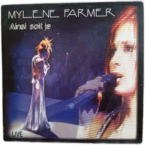 Ainsi soit mylène farmer - ainsi,