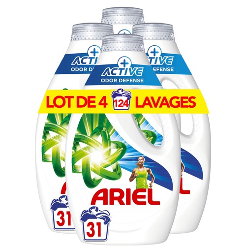 Lessive liquide x 31 - liquide,,