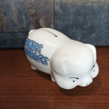 Tirelire Disney cochon Mickey et Minnie Vintage