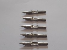 lot 5 plume d'ecriture nibs