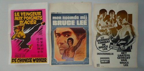 Bruce lee f16f 3 - f16f/3, belgian