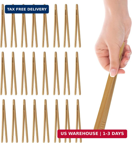 Pcs inch bamboo - 24, 7